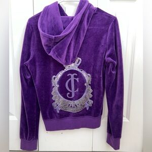 Juicy Couture Zip- up Jacket